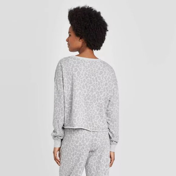 Colsie Leopard Print Matching Set - Picture 5 of 5